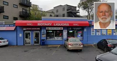 Whitey Bulger's liquor store Whitey Bulger's liquor store
