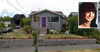 Denise Naslund's house Denise Naslund's house