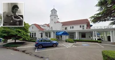 The yacht club where Ted Bundy worked The yacht club where Ted Bundy worked