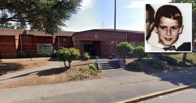 The elementary school that Ted Bundy attended The elementary school that Ted Bundy attended