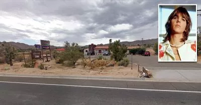 The inn where Gram Parsons died The inn where Gram Parsons died
