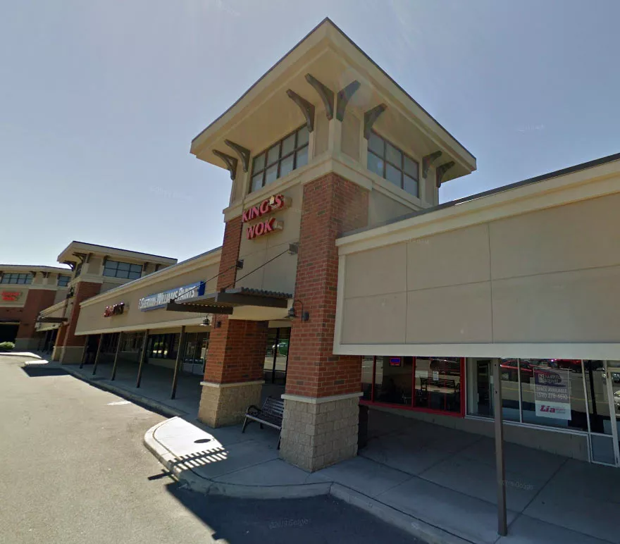 King's Wok restaurant King's Wok restaurant