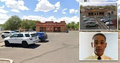 Los Pollos Hermanos from Breaking Bad