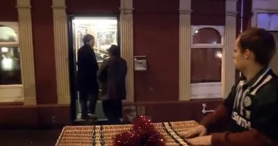 Moore's Bar from Hardy Bucks Moore's Bar from Hardy Bucks