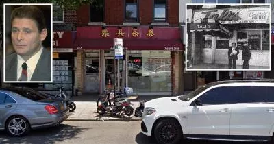 Tali's Restaurant: Sammy the Bull Gravano's headquarters Tali's Restaurant: Sammy the Bull Gravano's headquarters