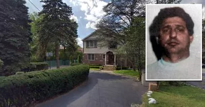 Frank DeCicco's house Frank DeCicco's house