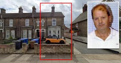 Steve Wright's house Steve Wright's house