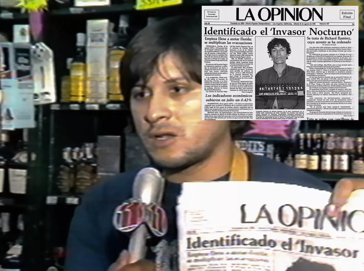 La Opinion Richard Ramirez La Opinion Richard Ramirez