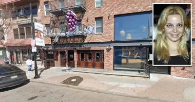 The bar where Carla Vicentini went missing The bar where Carla Vicentini went missing