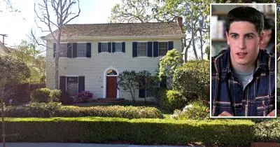 Jim Levenstein's house from American Pie (1999) Jim Levenstein's house from American Pie (1999)