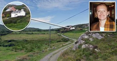 Sophie Toscan du Plantier's cottage Sophie Toscan du Plantier's cottage