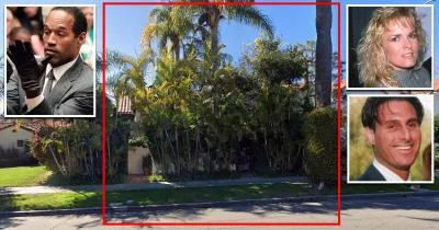 Nicole Brown Simpson's house Nicole Brown Simpson's house