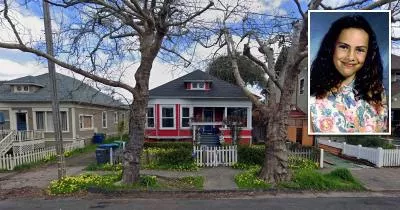 Polly Klaas' house
