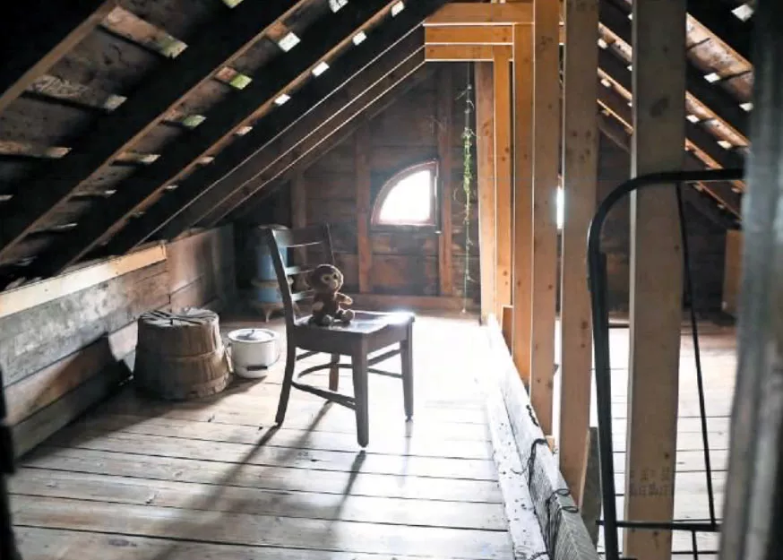 Attic Attic