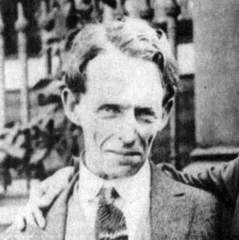 Reverend George Kelly Reverend George Kelly