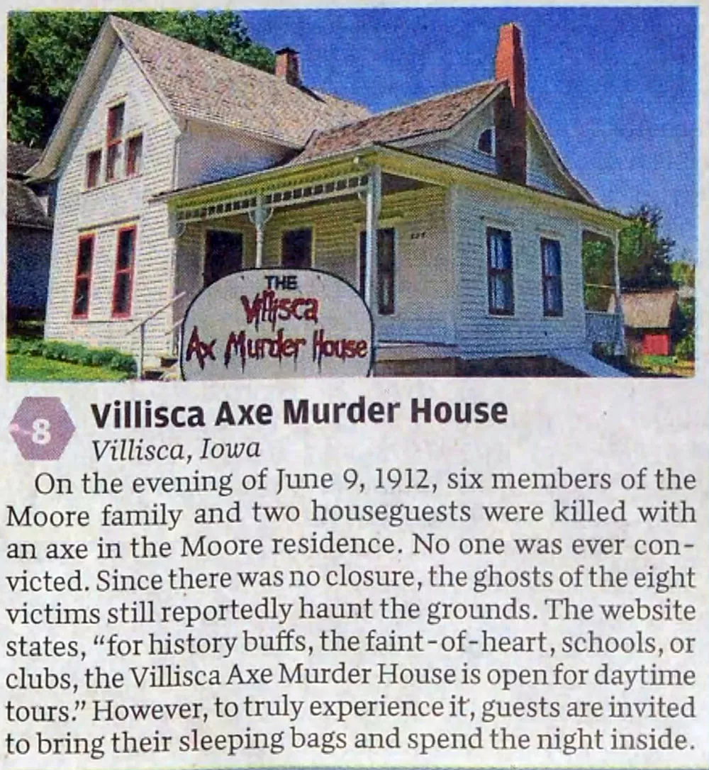 Haunted Haunted