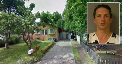 Israel Keyes' house Israel Keyes' house