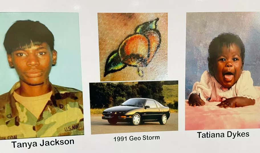 Tanya Denise Jackson Tanya Denise Jackson