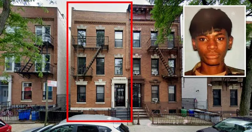 Tanya Denise Jackson's apartment
