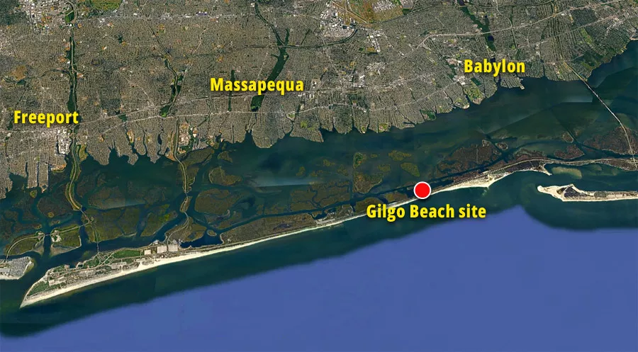 South Shore of Long Island South Shore of Long Island