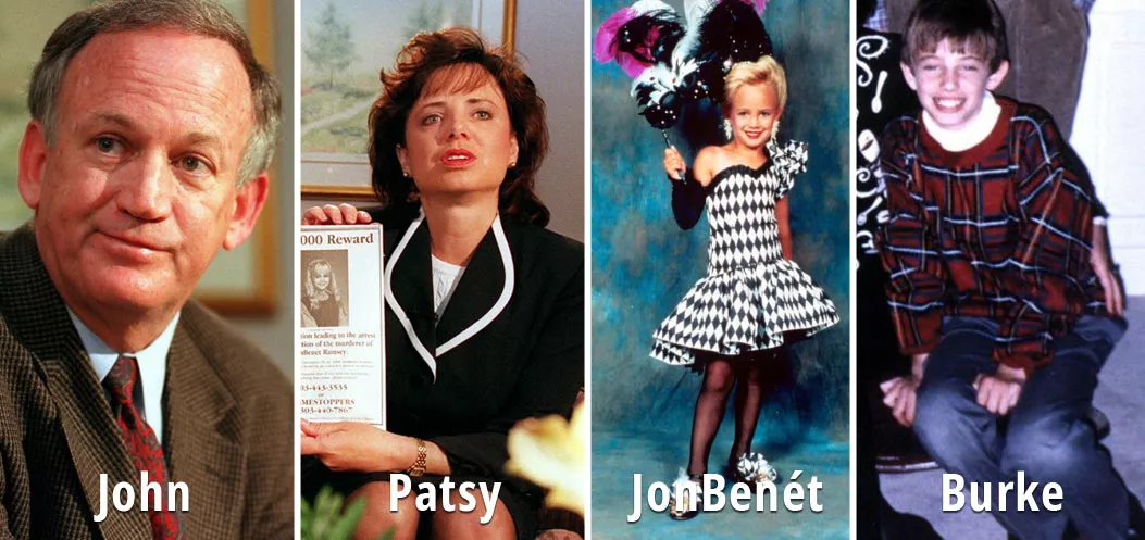 Ramsey family Ramsey family