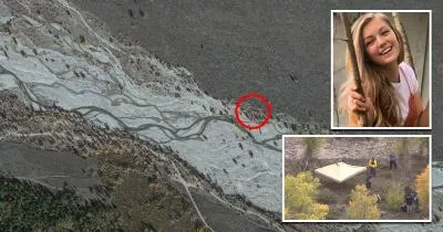 Gabby Petito murder location Gabby Petito murder location
