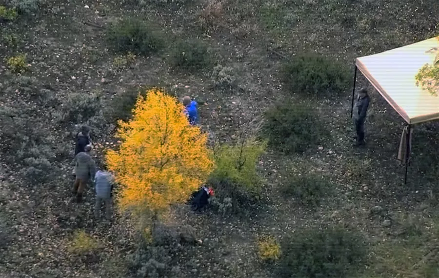 Crime scene Crime scene