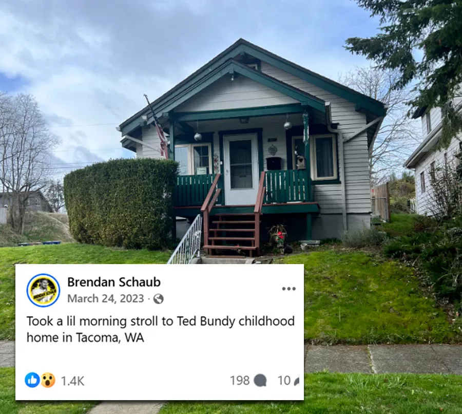 wrong address wrong address