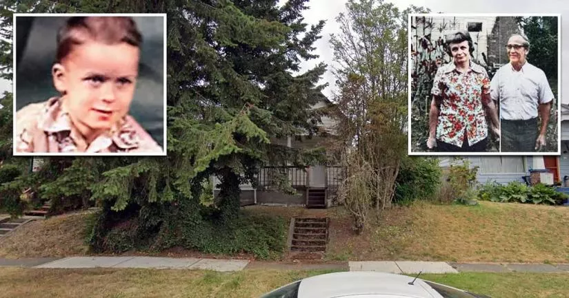 Ted Bundy's Sheridan Avenue address
