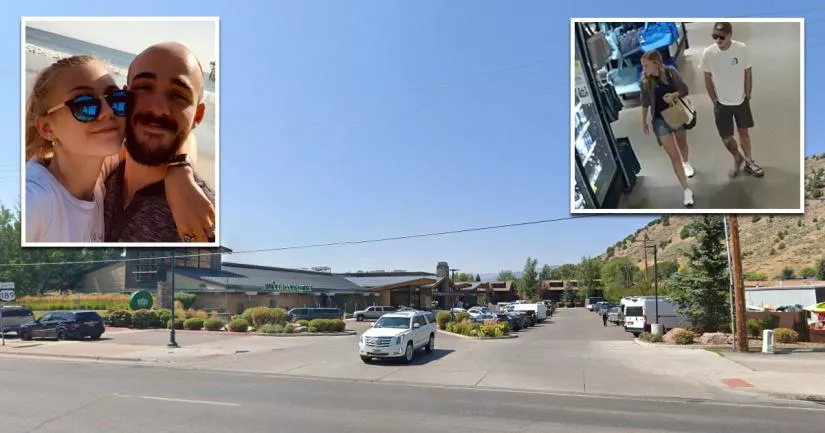 The store where Gabby Petito was last seen