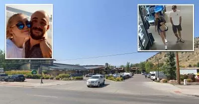 The store where Gabby Petito was last seen The store where Gabby Petito was last seen