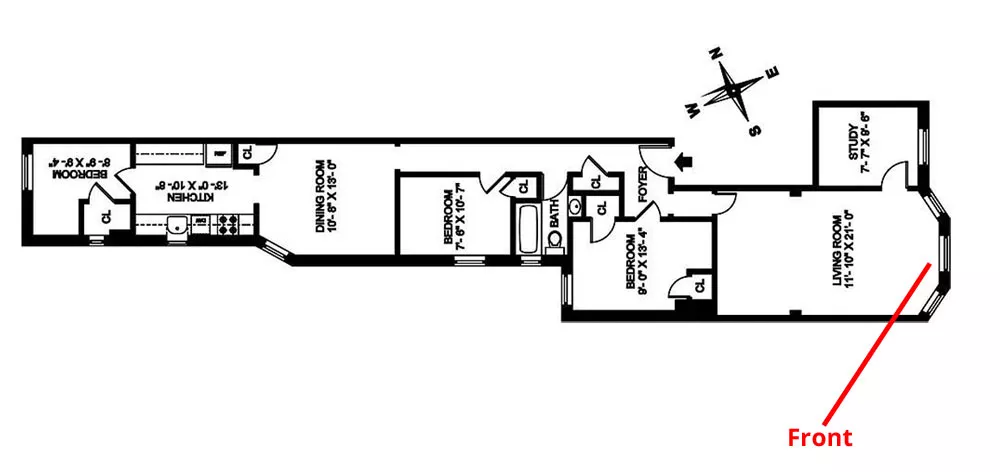 Floor plan Floor plan