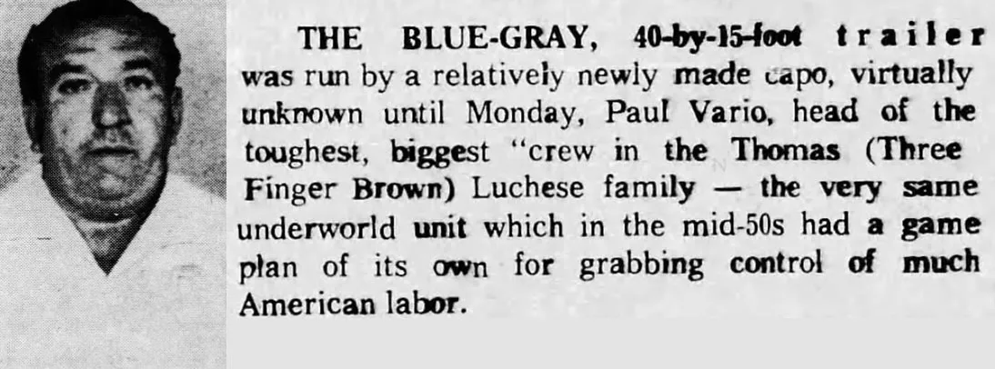 Newspaper clipping Newspaper clipping
