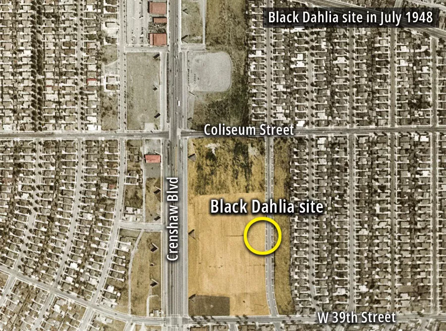Aerial photograph Aerial photograph