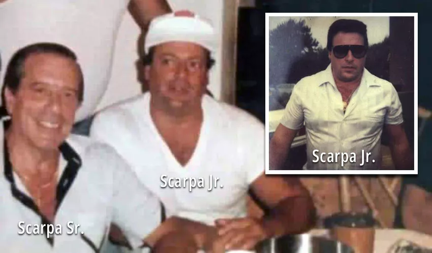 Gregory Scarpa Jr. Gregory Scarpa Jr.