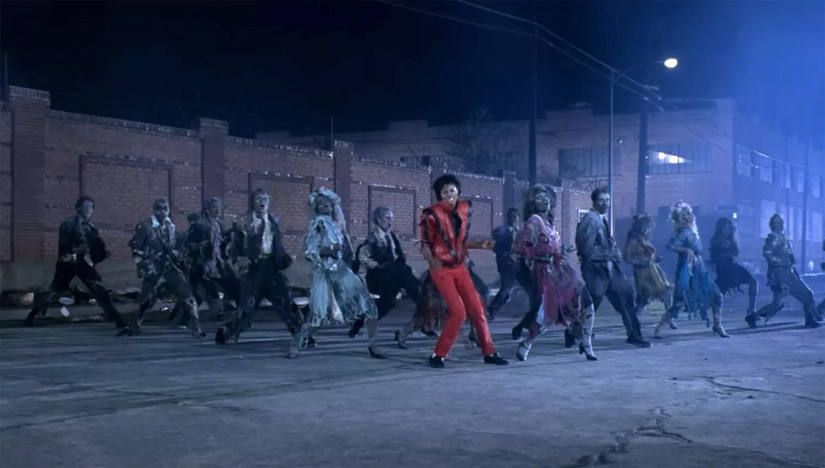 Thriller Thriller