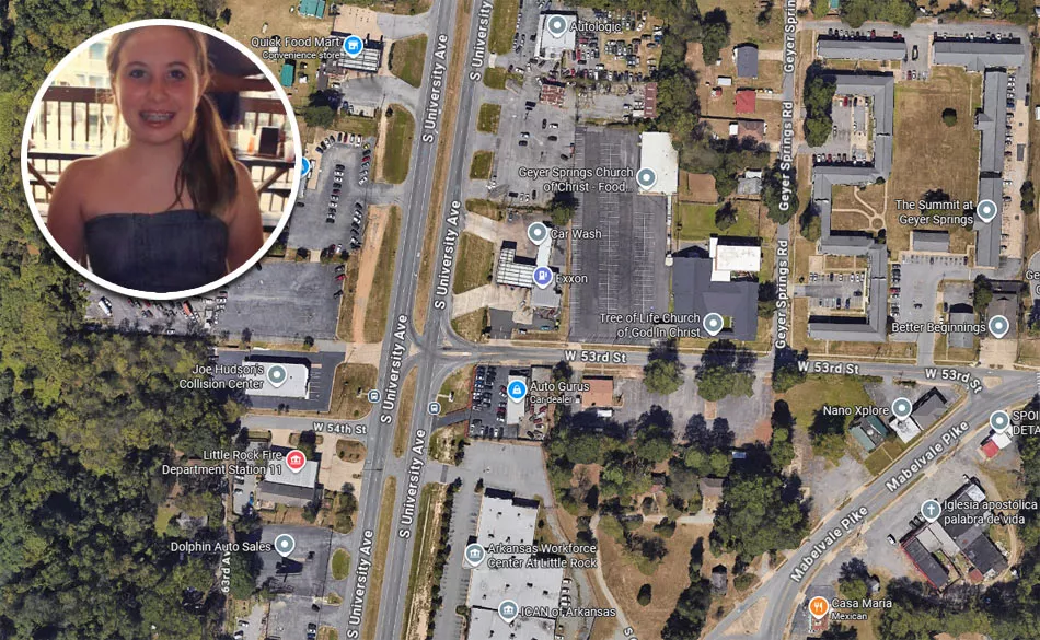 53rd Street and University Avenue