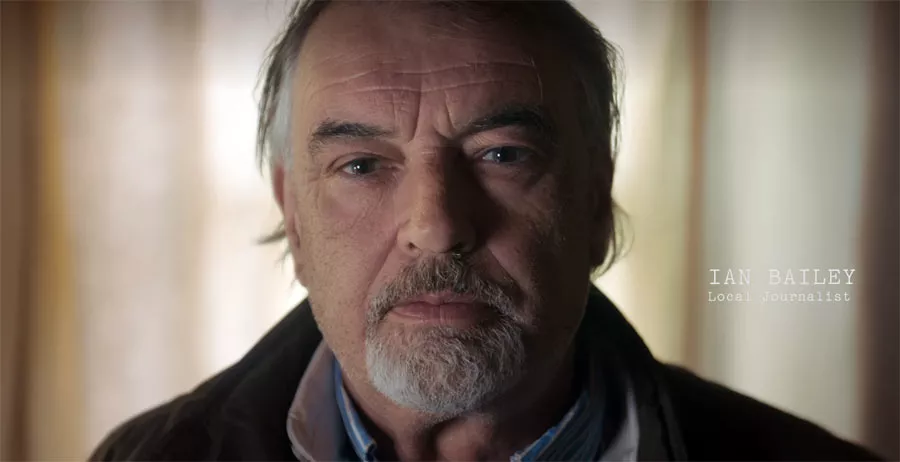 Ian Bailey