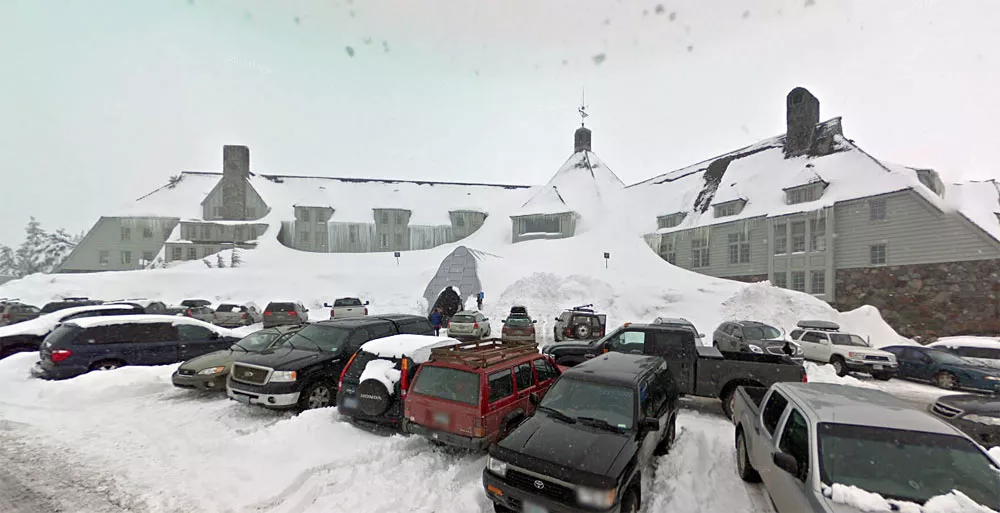 Timberline Lodge Timberline Lodge
