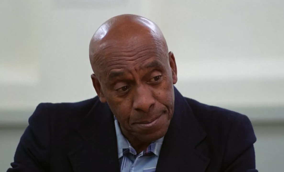 Dick Hallorann Dick Hallorann