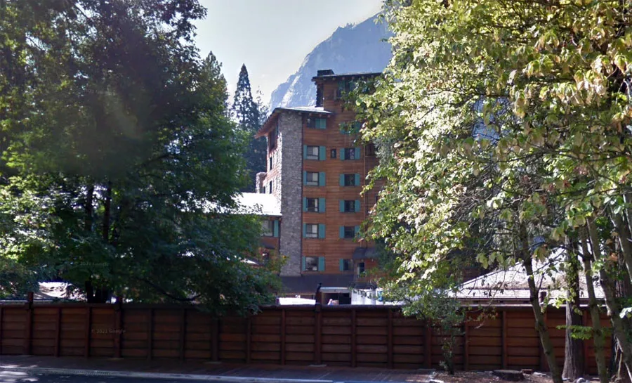 Ahwahnee Hotel Ahwahnee Hotel
