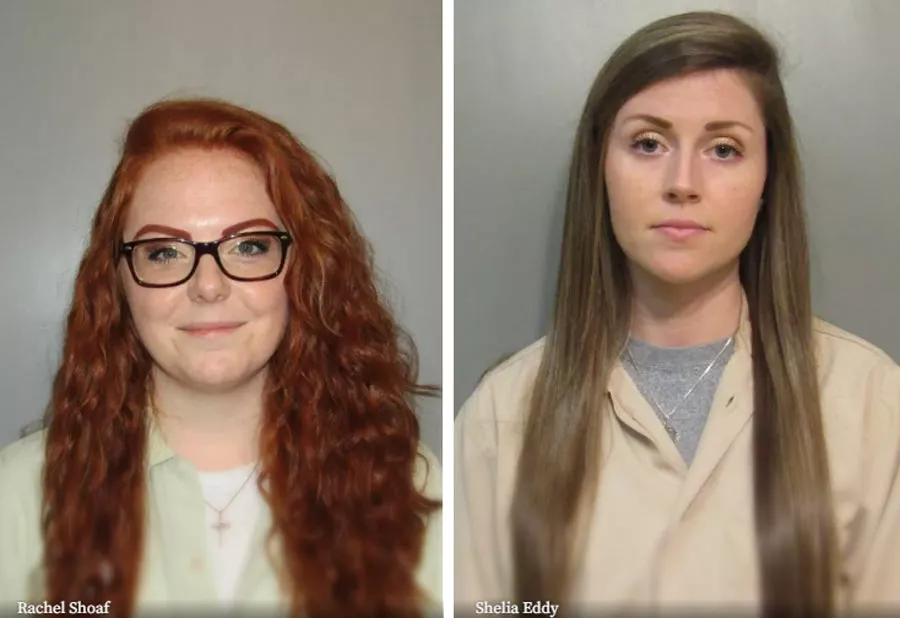 Shoaf and Eddy Shoaf and Eddy