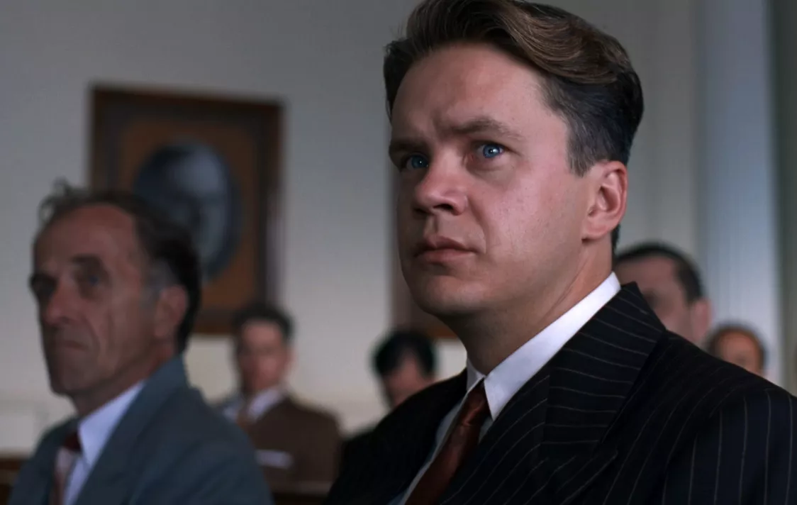 Andy Dufresne Andy Dufresne