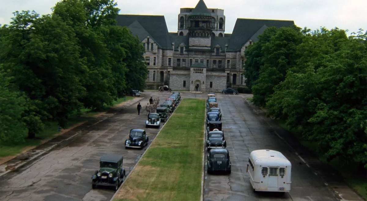 Shawshank Prison Shawshank Prison