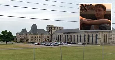 Shawshank State Prison