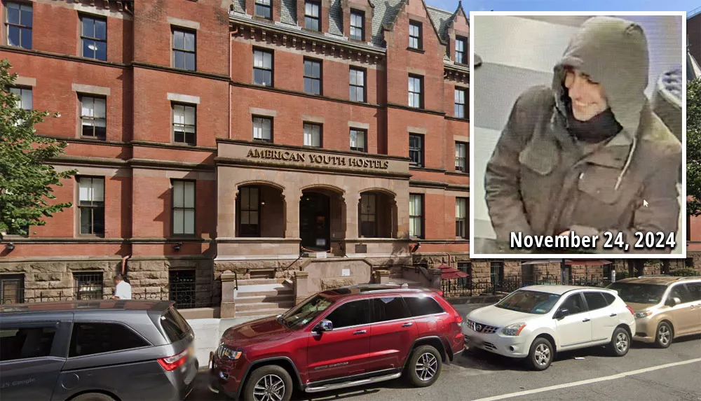 HI New York City Hostel HI New York City Hostel