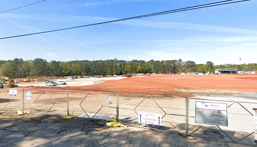 Demolished Demolished