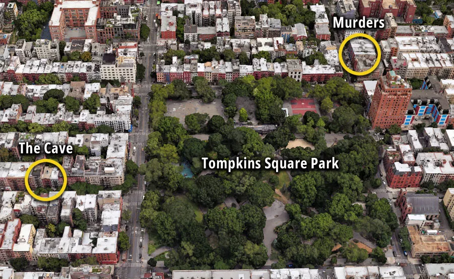 Tompkins Square Park Tompkins Square Park