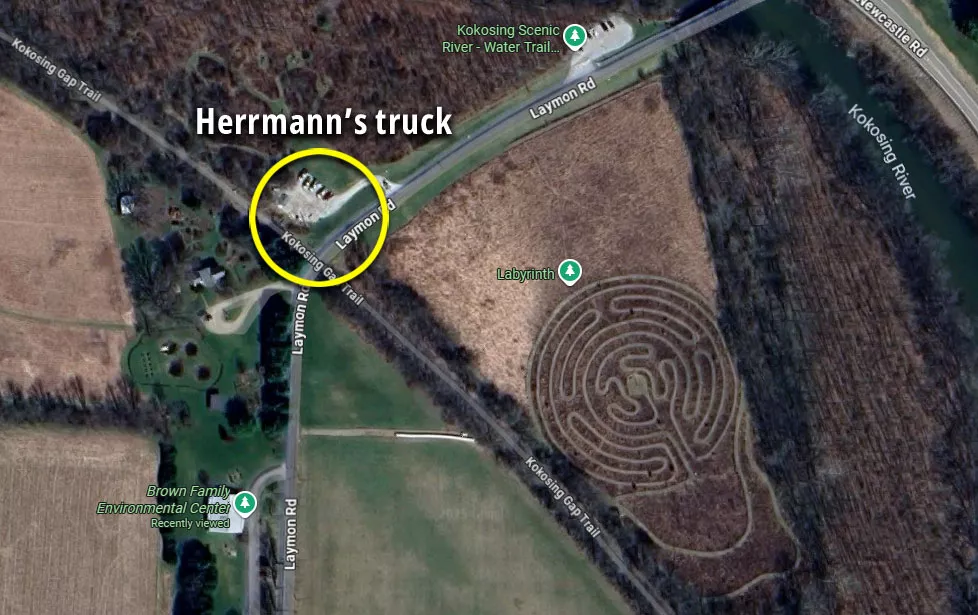 Herrmann&#039;s truck