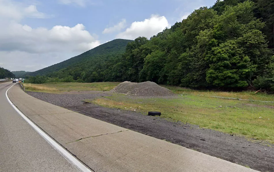 The site in July 2025 The site in July 2025